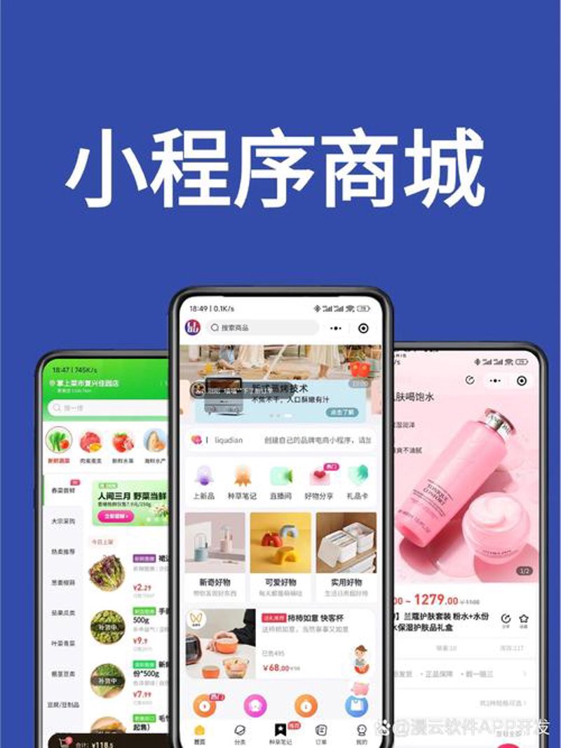 互联网应用开发